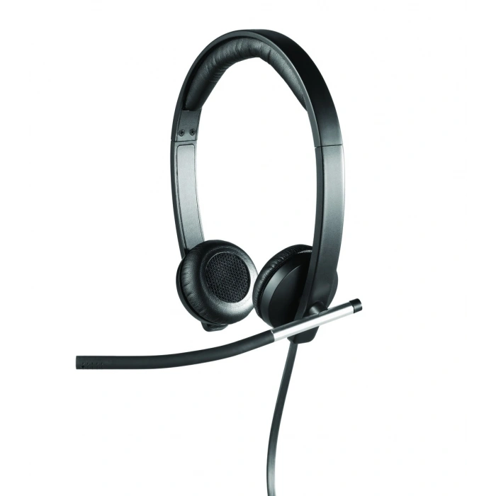 LOGITECH H650e Stereo Kablolu Kurumsal Kulaklık - 981-000519