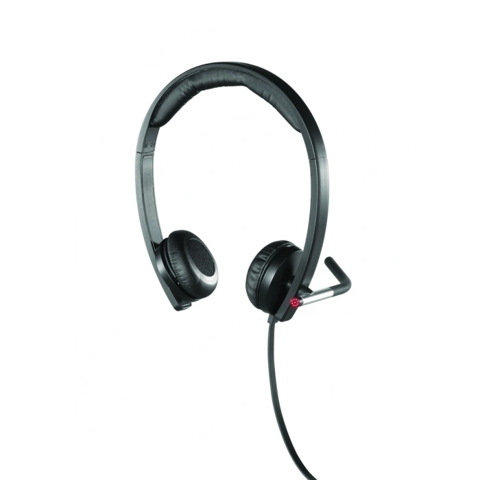 LOGITECH H650e Stereo Kablolu Kurumsal Kulaklık - 981-000519
