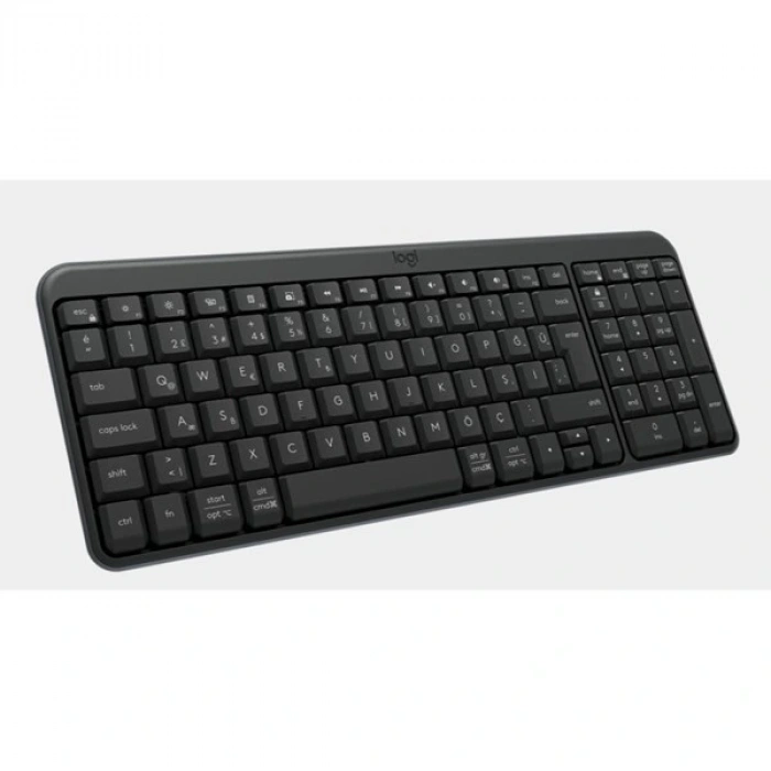 LOGITECH K250 Bluetooth Siyah Klavye 920-013460