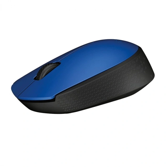 LOGITECH M171 Kablosuz Optic Mavi Mouse 910-004640