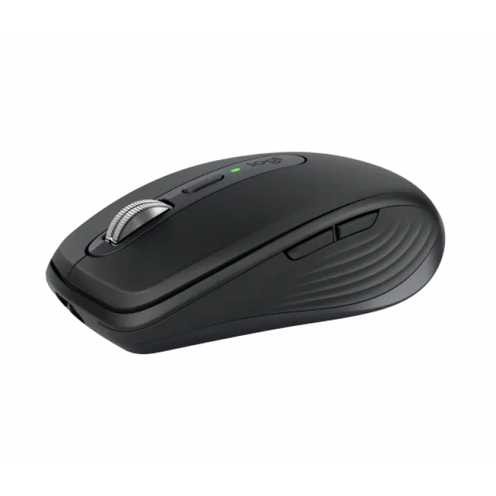 LOGITECH Mx Anywhere 3S Kablosuz 1000 dpi Siyah Mouse 910-006929