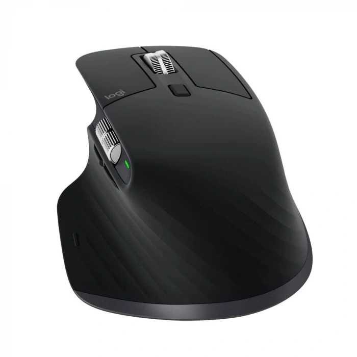 LOGITECH MX MASTER 3S KABLOSUZ SİYAH KURUMSAL MOUSE 910-006582