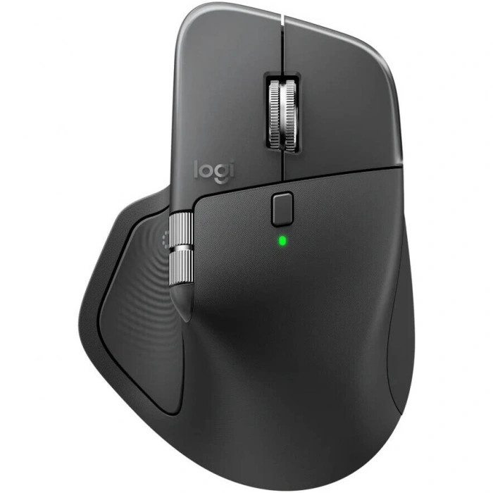 LOGITECH MX MASTER 4 KABLOSUZ SİYAH KURUMSAL MOUSE 910-007618