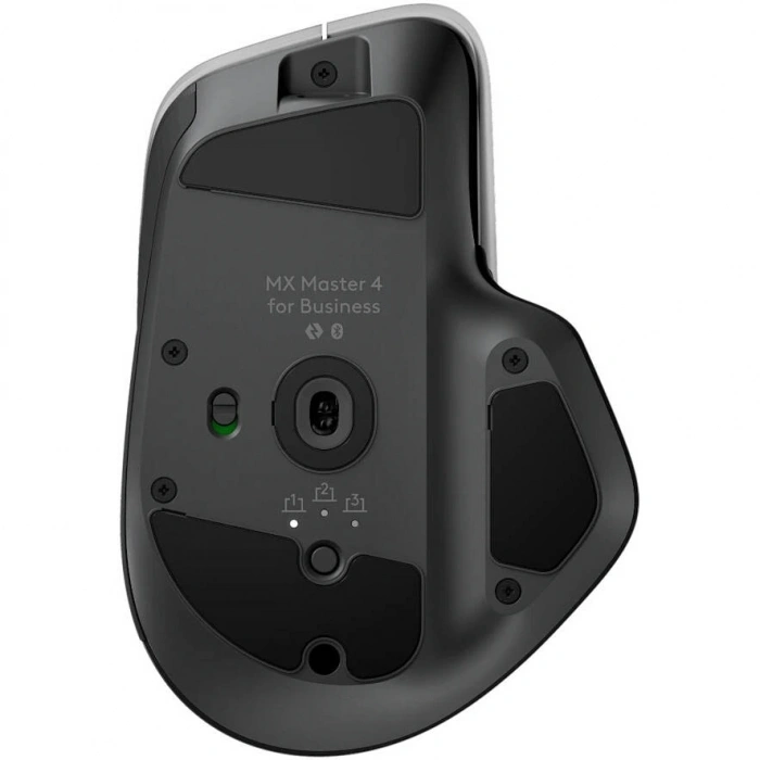 LOGITECH MX MASTER 4 KABLOSUZ SİYAH KURUMSAL MOUSE 910-007618
