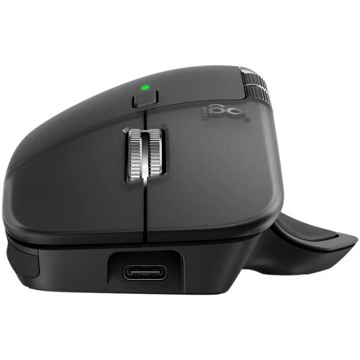 LOGITECH MX MASTER 4 KABLOSUZ SİYAH KURUMSAL MOUSE 910-007618