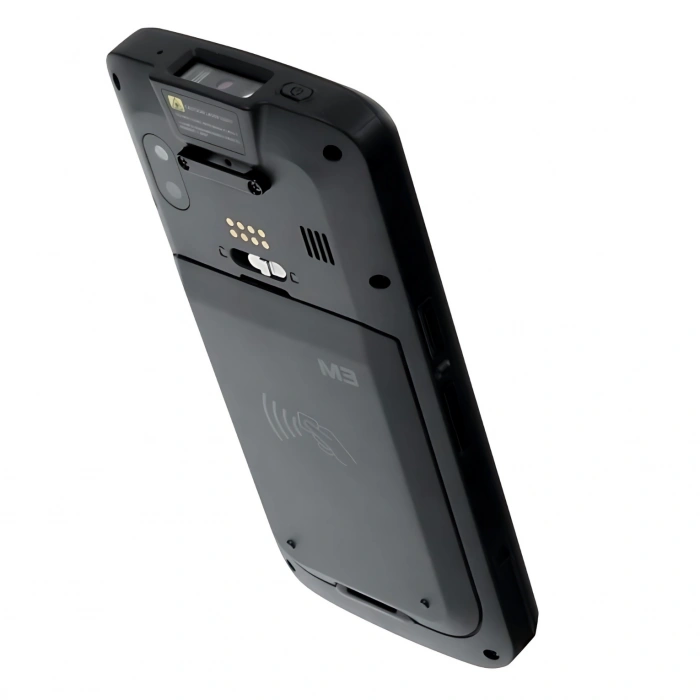 M3 MOBILE SL20 WIFI BT 4G LTE ANDROID 11 1D/2D 4GB-RAM/64GB-ROM EL TERMİNALI