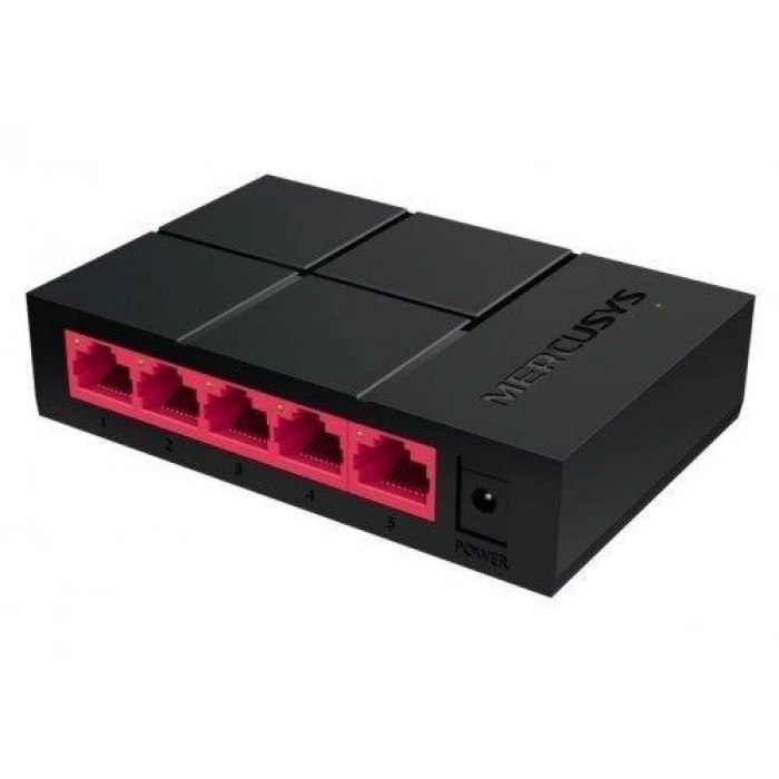 MERCUSYS 5port Gigabit Yönetilemez Switch MS105G