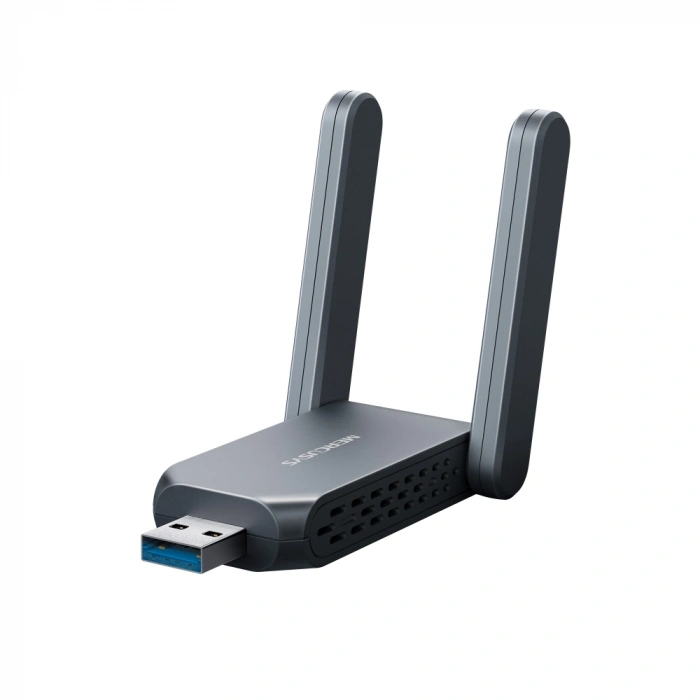 MERCUSYS MA37BE WIFI7 BE3600 Kablosuz USB Adaptör