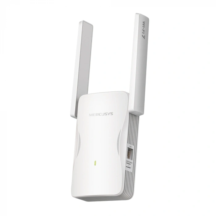 MERCUSYS ME25B BE3600 WIFI7 Menzil Genişletici Priz Tip
