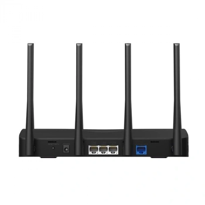 MERCUSYS MR27BE BE3600 WIFI7 DUAL BAND ROUTER