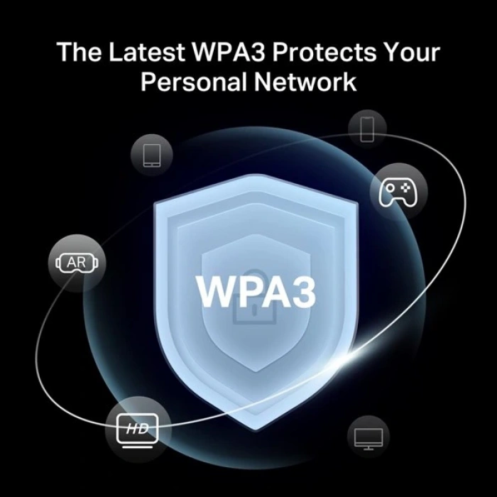 MERCUSYS MR27BE BE3600 WIFI7 DUAL BAND ROUTER