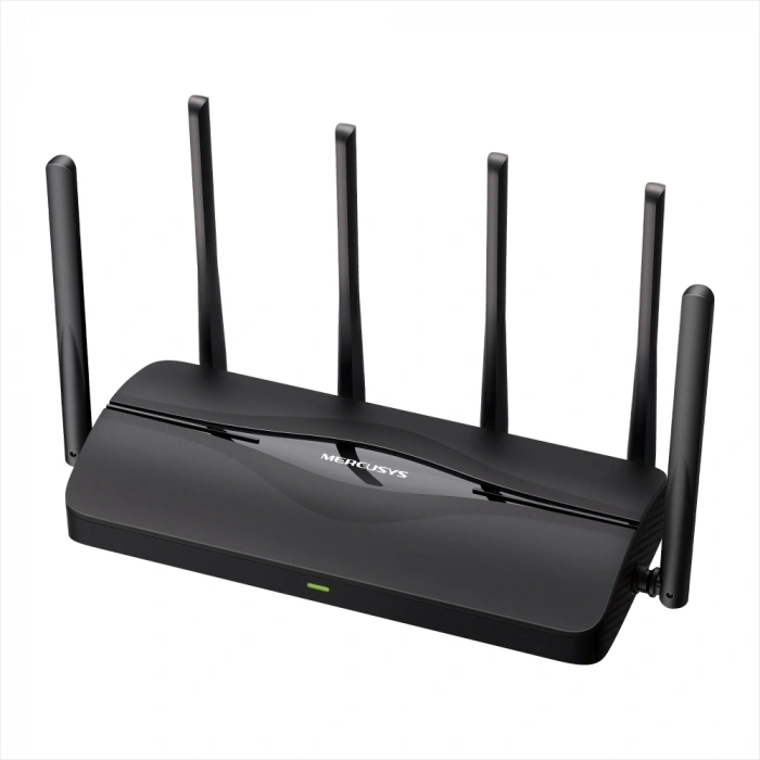 MERCUSYS MR37BE WIFI7 BE6500 Çift Bant Router