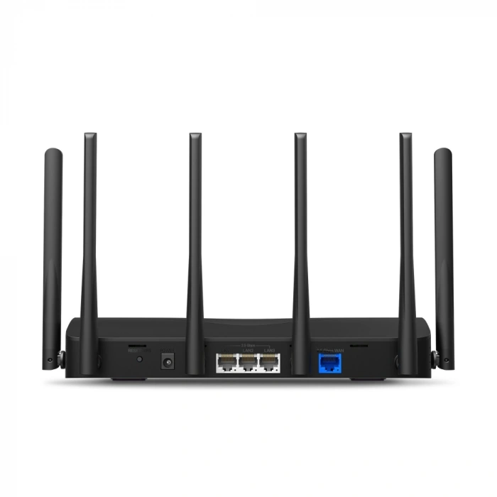 MERCUSYS MR47BE WIFI7 BE9300 Üç Bant Router
