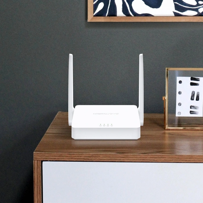 MERCUSYS MW302R N300 2.4ghz EV Ofis Tipi Router