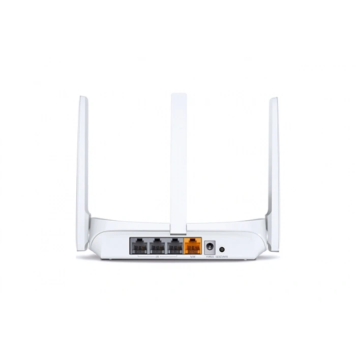 MERCUSYS MW305R 300mbps N300 2.4GHZ EV Ofis Tipi Access Point Router 3x 5dbi sabit anten