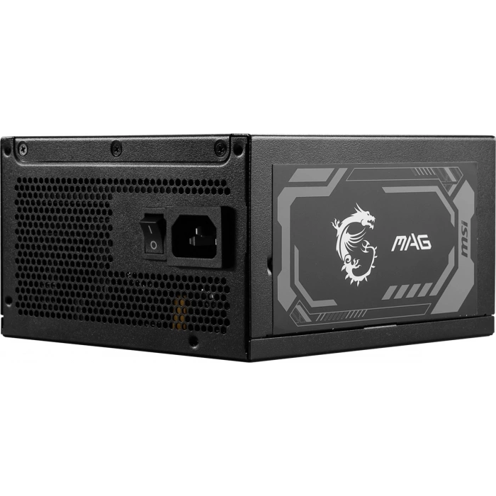MSI 1000w 80+ Gold MAG A1000GL PCIE5 II Tam Modüler Power Supply