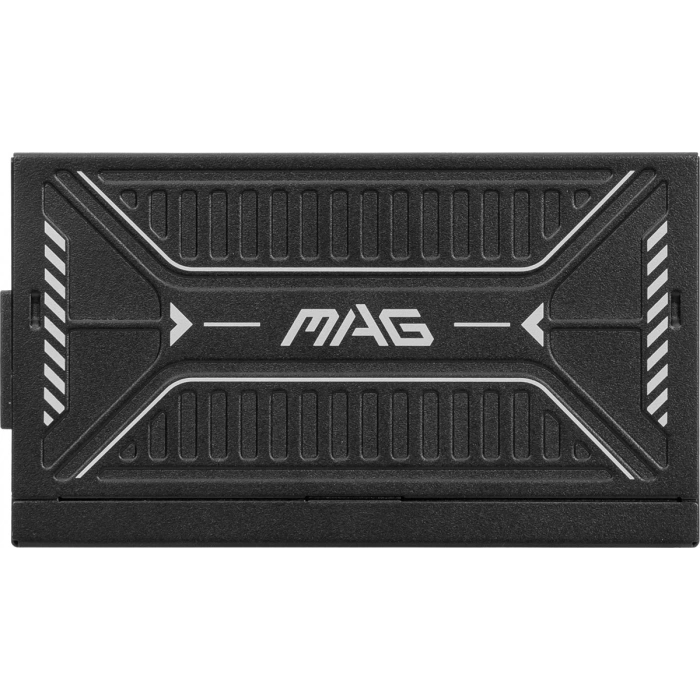 MSI 1000w 80+ Gold MAG A1000GLS PCIE5 Tam Modüler Power Supply