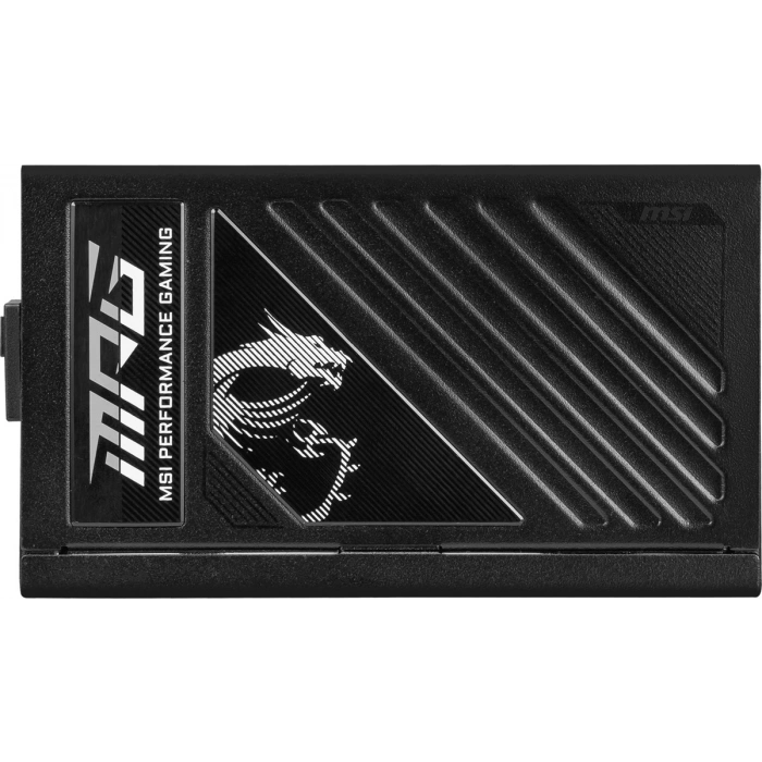 MSI 1000w 80+ Gold MPG A1000GS PCIE5 Tam Modüler Power Supply