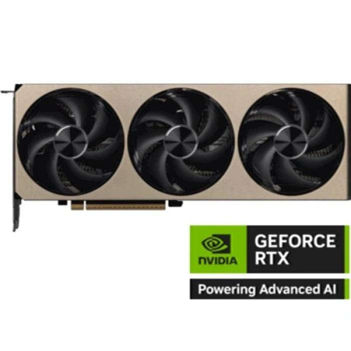 MSI 12GB RTX5070 INSPIRE 3X OC GDDR7 192bit HDIMI-DP PCIE 5.0