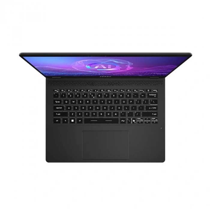 MSI 14 PRESTIGEPRO 14 AI C2HVEG-076TR ULTRA 7 255H-32GB DDR5 RAM-1TB NVME-6GB RTX4050-W11H 144HZ