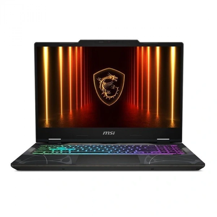 MSI 15.6 CYBORG 15 A13VE-1863XTR CORE i5 13420H 16GB DDR5 RAM- 1TB M2 NVME- 6GB RTX4050 FDOS