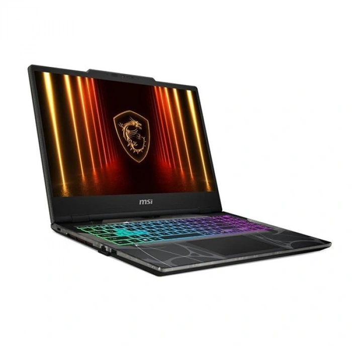 MSI 15.6 CYBORG 15 A13VE-1863XTR CORE i5 13420H 16GB DDR5 RAM- 512GB M2 NVME- 6GB RTX4050 FDOS