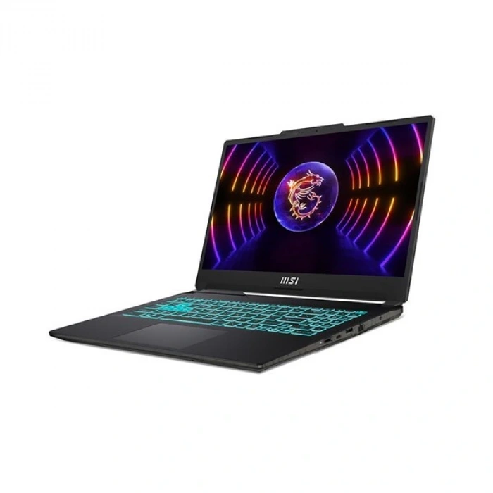 MSI 15.6 CYBORG 15 B13WFKG-490XTR CORE i7 13620H-16GB DDR5 RAM-4TB NVME-8GB RTX5060-FDOS 144HZ