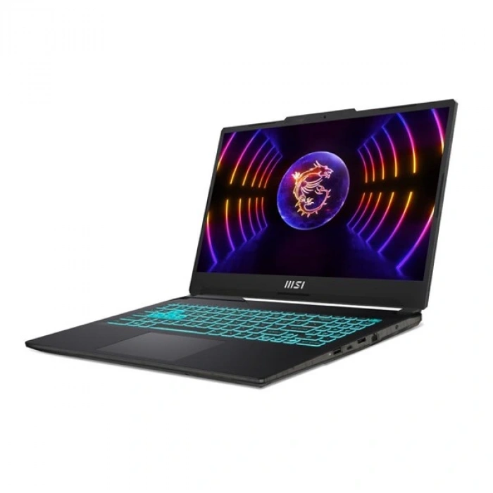MSI 15.6 CYBORG 15 B13WFKG-491XTR CORE i5 13420H-64GB DDR5 RAM-512GB NVME-8GB RTX5060-FDOS 144HZ