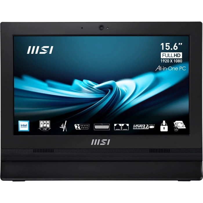 MSI 15.6 Dokunmatik Celeron N4100-4GB RAM-128GB SSD-FDOS / PRO AP162T ADL-054EU