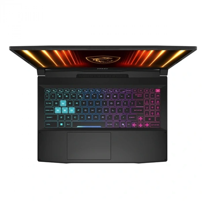 MSI 15.6 KATANA 15 B14WFK-450XTR CORE i9 14900HX-32GB DDR5 RAM-8GB RTX5060-1TB NVME-FDOS