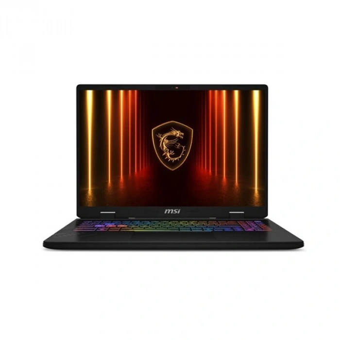 MSI 16 QHD CROSSHAIR 16 HX AI D2XWGKG-047XTR ULTRA 9 275HX-64GB DDR5 RAM-8GB RTX5070-1TB NVME-FDOS 240HZ