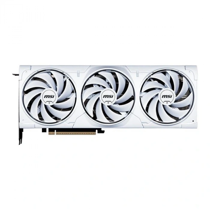MSI 16GB RTX5080 VENTUS 3X OC WHITE GDDR7 256bit HDMI-DP PCIE 5.0 BEYAZ