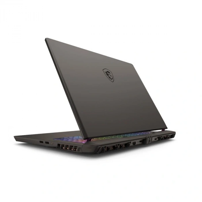 MSI 17 QHD 17 HX AI A2XWHG-086TR ULTRA 7 255HX-96GB DDR5 RAM-12GB RTX5070TI-1TB NVME-W11H