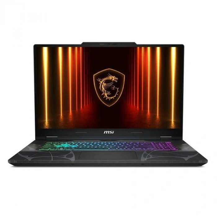 MSI 17.3 CYBORG 17 B13WFKG-092XTR CORE i7 13620H 96GB DDR5 RAM-2TB M2 NVME-8GB RTX5060 FDOS