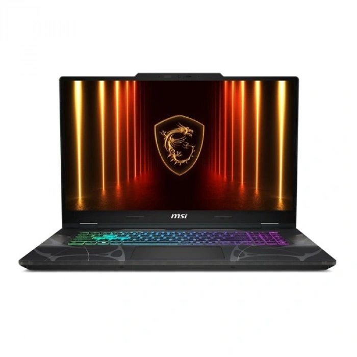 MSI 17.3 CYBORG 17 B13WFKG-210XTR CORE i7 13620H-32GB DDR5 RAM-1TB NVME-8GB RTX5060-FDOS 144HZ