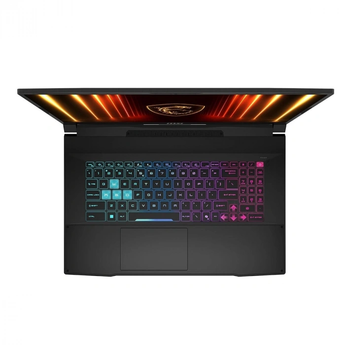 MSI 17.3 KATANA 17 Hx B14WFK-252XTR CORE i7 14650HX 32GB DDR5 RAM 1TB M2 NVME 8GB RTX5060 FDOS