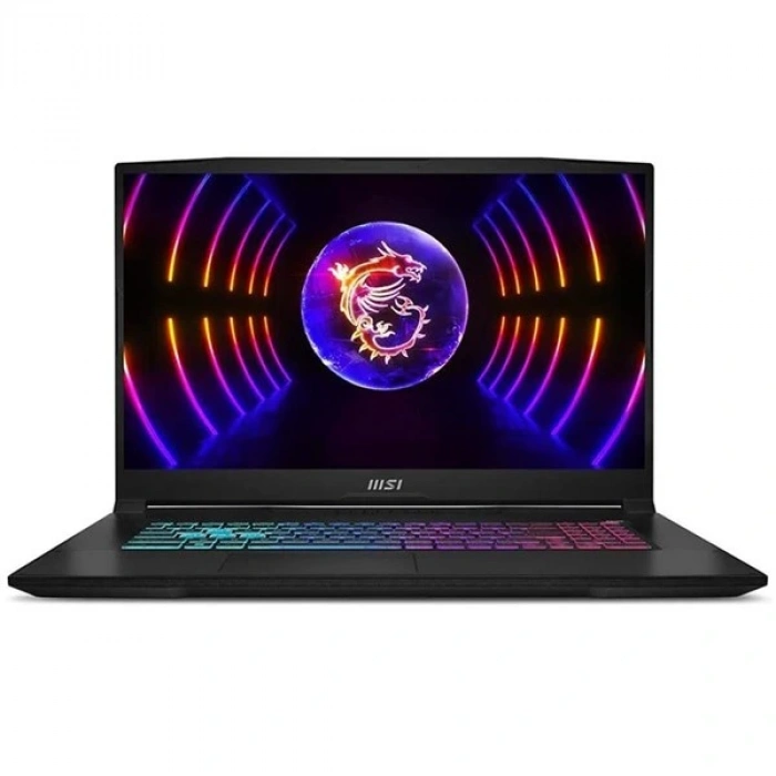 MSI 17.3 QHD KATANA 17 HX B14WFK-216XTR CORE i7 14650Hx-96GB DDR5 RAM-8GB RTX5060-1TB NVME-FDOS 240HZ
