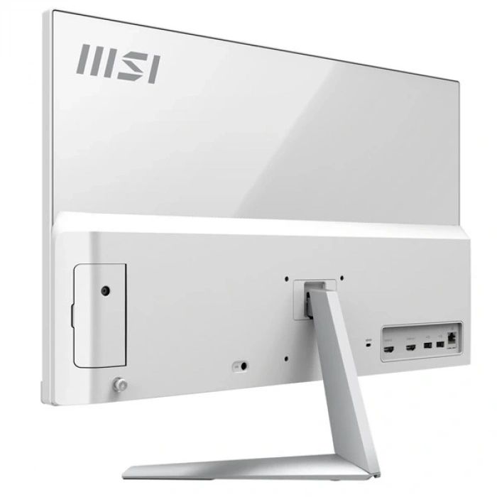 MSI 23.8 MODERN AM242 12M-1895XTR CORE i5 1235U-32GB DDR4 RAM-1TB NVME-FDOS BEYAZ