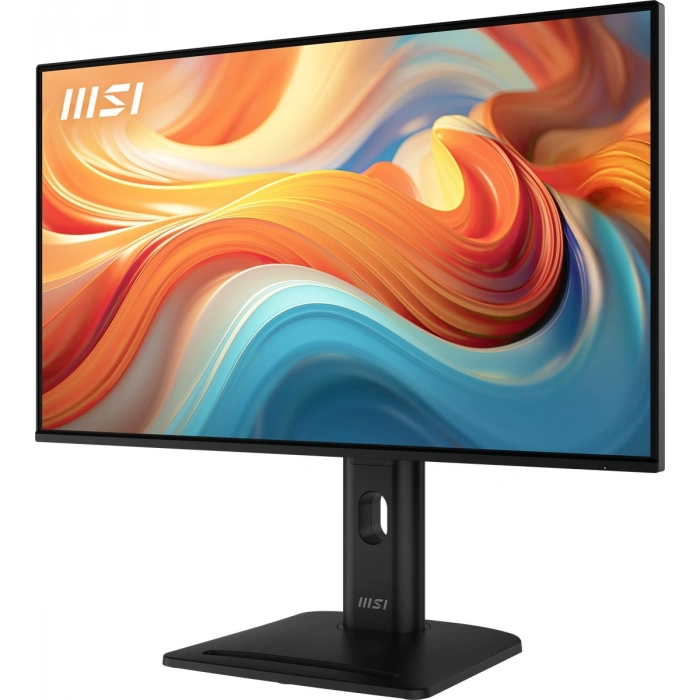 MSI 27 IPS PRO MP275PG E14 4MS 120HZ HDMI-DP Pivot Kurumsal Monirtör 1920x1080