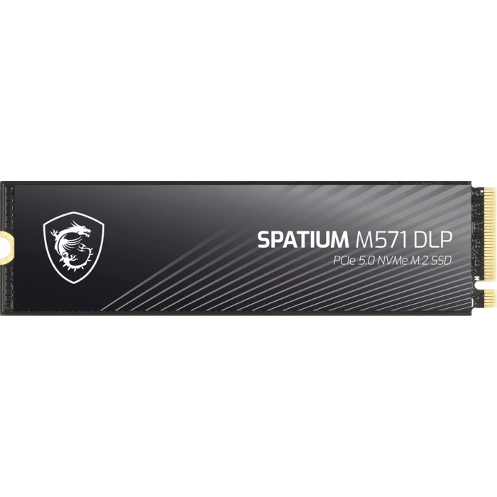 MSI 2TB SPATIUM M571 DLP 14500-11000 M2 NVME GEN5 Disk