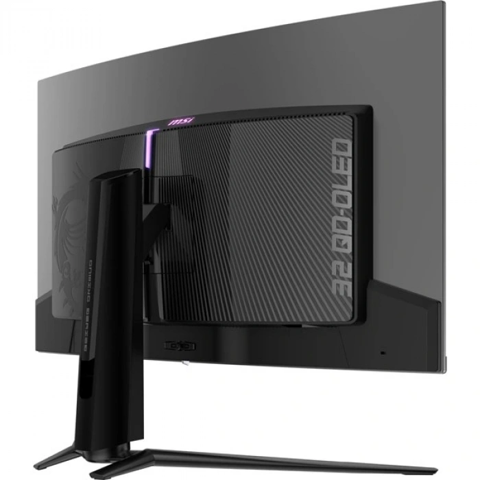 MSI 31.5 QD OLED MPG 321CURX 0.03MS 240HZ HDMI-DP KAVISLI GAMING MONİTÖR 3840X2160