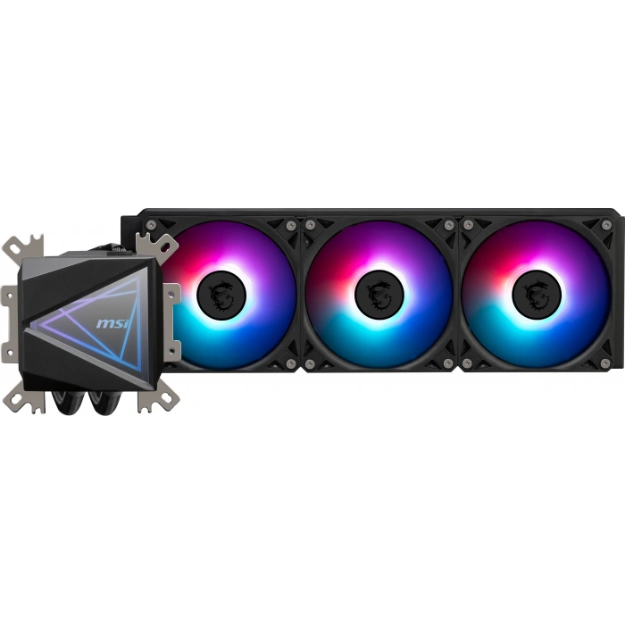 MSI 360mm MAG CORELIQUID I360 RGB Sıvı Soğutmalı AM5-1700p İşlemci Fanı