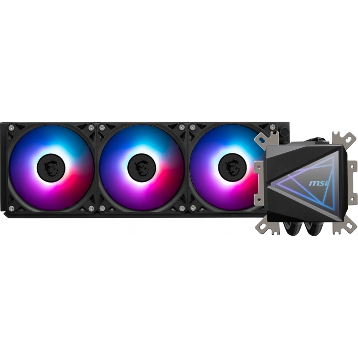 MSI 360mm MAG CORELIQUID I360 RGB Sıvı Soğutmalı AM5-1700p İşlemci Fanı