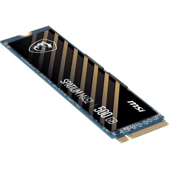 MSI 500GB M452 3500-2700MB/s M2 NVME GEN4 Disk