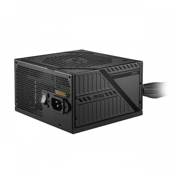 MSI 650W 80+ BRONZE A650BNL Power Supply