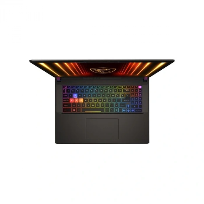 MSI 7 QHD VECTOR 17 HX AI A2XWJG-079TR ULTRA 9 275HX-48GB DDR5 RAM-24GB RTX5090-1TB NVME-W11H 240HZ