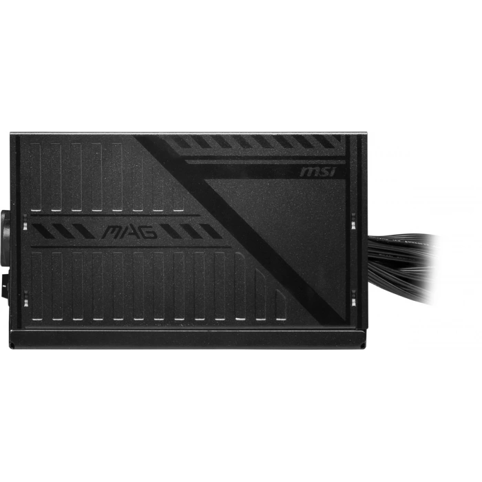MSI 750w 80+ Bronze MAG A750BN PCIE5 II Power Supply