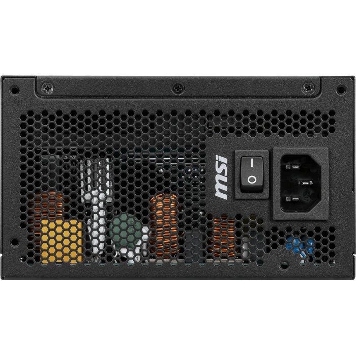 MSI 750W 80+ Gold MAG A750GLS PCIE5 Tam Modüler Power Supply