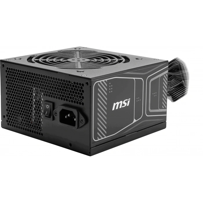 MSI 850W 80+ GOLD MAG A850GN PCIE 5.0 Tam Modüler Power Supply