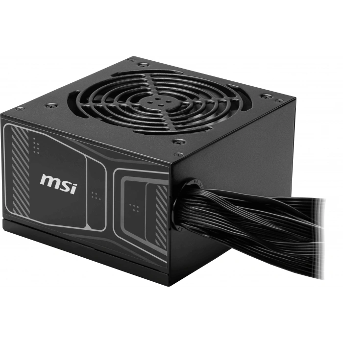 MSI 850W 80+ GOLD MAG A850GN PCIE 5.0 Tam Modüler Power Supply